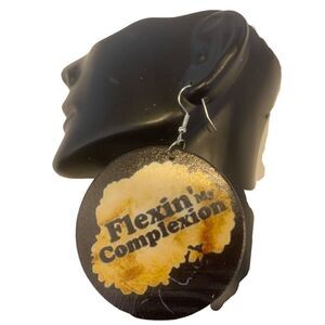 Flexin My Complexion Earrings